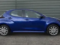 Second-hand Toyota Yaris Hybrid 116 CP (85 kW) 2026 Hatchback