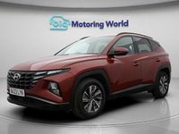 Used Hyundai Tucson SE 150 HP (110 kW) 2023 Red SUV