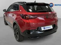 Second-hand Vauxhall Grandland X GS Line 131 CP (96 kW) 2022 Roșu SUV