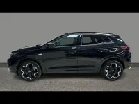Used Vauxhall Grandland X Ultimate 131 HP (96 kW) 2024 Black SUV