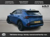 Used Kia Sportage GT-Line 134 HP (98 kW) 2026 Blue SUV
