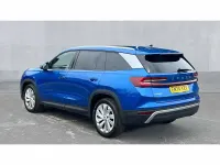 Used Skoda Kodiaq SE L 150 HP (110 kW) 2025 Blue SUV