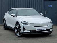 Used Polestar 2 200 kW (272 HP) 2024 White Hatchback
