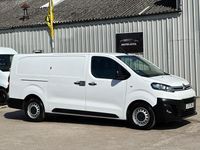 Used Citroën Dispatch 2021 White MPV