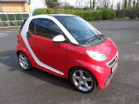 used Smart ForTwo Coupé 