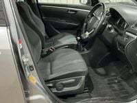 Used Suzuki Swift SZ4 94 HP (69 kW) 2014 Grey Hatchback