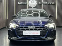 Used Audi A3 S-Line 150 HP (110 kW) 2023 Blue Sedan