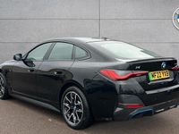 Used BMW i4 M Sport 246 kW (335 HP) 2022 Black Sedan