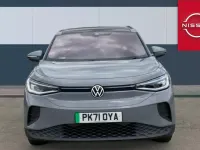 Used VW ID.4 Pro Performance 150 kW (204 HP) 2021 Grey SUV