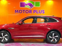 Used Jaguar F-Pace R-Dynamic 204 HP (150 kW) 2023 Red SUV