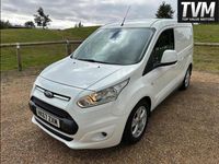 Used Ford Transit Connect Limited 120 HP (88 kW) 2018 White MPV