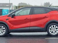 used Renault Captur 1.3 TCE 140 Iconic 5dr SUV