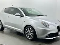Used Alfa Romeo MiTo Super 105 HP (77 kW) 2017 Hatchback