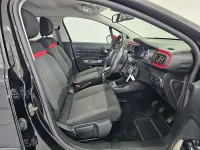 Usado Citroën C3 Flair 2018 Preto Citadino
