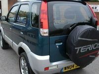 Used Daihatsu Terios 2004 SUV