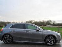 Used Mercedes A35 AMG Executive 2021 Grey Hatchback