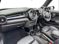Used Mini Cooper Cabriolet Sport 134 HP (98 kW) 2020 Blue Cabriolet