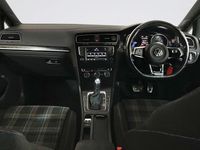 Used VW Golf VII GTE 204 HP (150 kW) 2016 White Hatchback