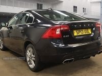 used Volvo S60 SALOON