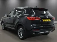 Used MG HS Excite 162 HP (119 kW) 2023 Black SUV
