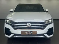 Used VW Touareg R-line 286 HP (210 kW) 2019 White SUV