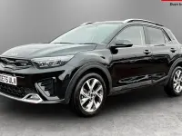 Used Kia Stonic GT-Line 99 HP (72 kW) 2025 Black SUV