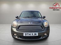 Usado Mini Cooper D 112 HP (82 kW) 2014 Cinzento Citadino