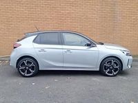 Used Vauxhall Corsa 100 HP (73 kW) 2025 Grey Hatchback