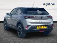 Used Vauxhall Mokka Ultimate 2023 Grey SUV