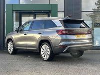 Used Skoda Kodiaq SE L 150 HP (110 kW) 2025 Graphite grey metallic SUV