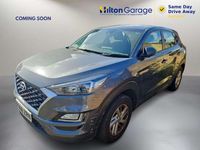 Used Hyundai Tucson 177 HP (130 kW) 2018 Grey SUV