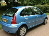 Used Citroën C3 2003 Hatchback