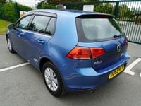 Begagnad VW Golf VII 2014 Halvkombi