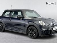 Used Mini Cooper Hatch 134 HP (98 kW) 2022 Black Hatchback
