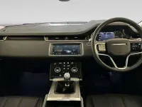 Used Land Rover Range Rover evoque S 166 HP (122 kW) 2022 White SUV