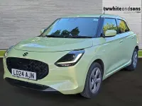 New Suzuki Swift 82 HP (60 kW) 2026 Hatchback