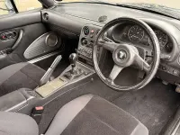 Used Mazda MX5 2000 Blue Cabriolet