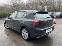 Used VW Golf VIII Style 147 HP (108 kW) 2021 Grey Hatchback