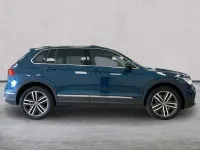 Used VW Tiguan Elegance 245 HP (180 kW) 2022 Blue SUV