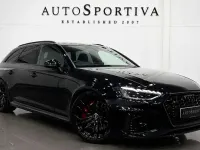 Used Audi RS4 Sport 450 HP (330 kW) 2024 Black Estate