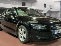 Usado Audi TT 2008 Preto Coupé