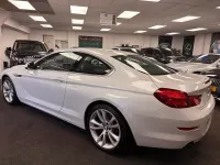 Used BMW 640 2013 White Coupe
