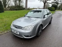 Used Ford Mondeo ST 2006 Silver Hatchback