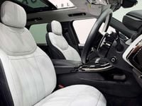 Used Land Rover Range Rover Sport Autobiography 349 HP (256 kW) 2024 Red SUV