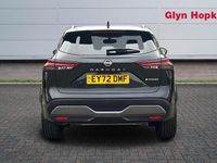 Used Nissan Qashqai Tekna 190 HP (139 kW) 2022 Black SUV