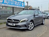 Used Mercedes A200 Premium Plus 2017 Grey Hatchback