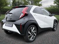 New Toyota Aygo X 72 HP (52 kW) 2025 White SUV