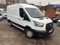 Używany Ford Transit S 2022 Biały Van