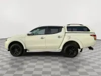 Used Mitsubishi L200 2018 White Pickup
