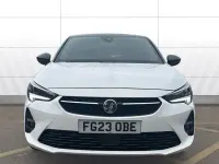 Used Vauxhall Corsa 101 HP (74 kW) 2023 White Hatchback